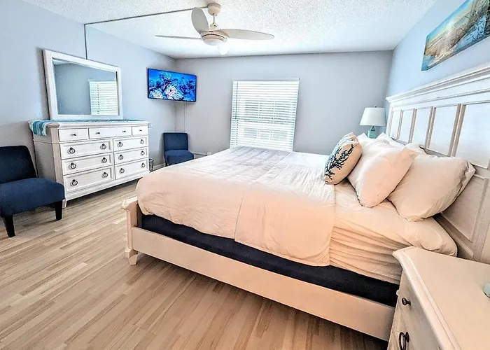 Sea Club #13 - Coastal Charm Holiday home Clearwater Beach