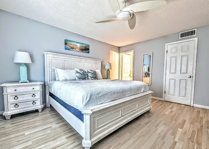 Holiday home Sea Club #13 - Coastal Charm