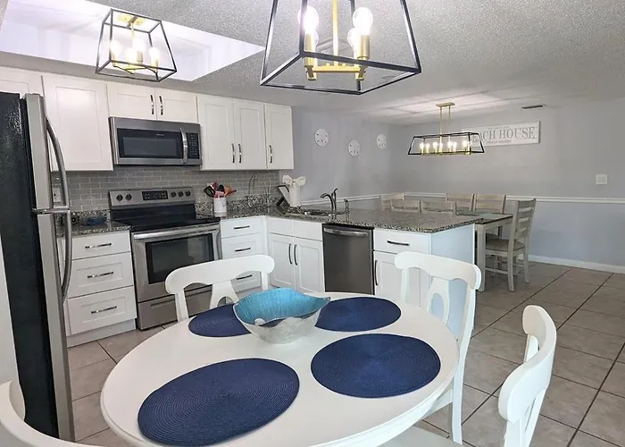 Sea Club #13 - Coastal Charm Holiday home *