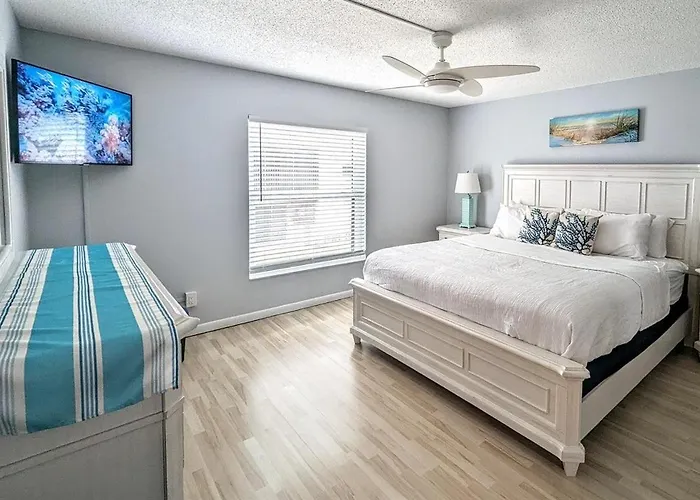 Sea Club #13 - Coastal Charm * Clearwater Beach
