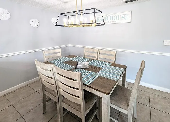 Holiday home Sea Club #13 - Coastal Charm