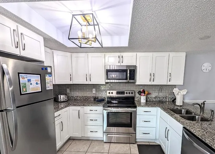 Sea Club #13 - Coastal Charm Holiday home Clearwater Beach