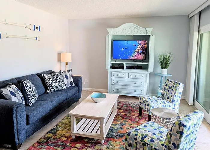 Sea Club #13 - Coastal Charm Holiday home Clearwater Beach