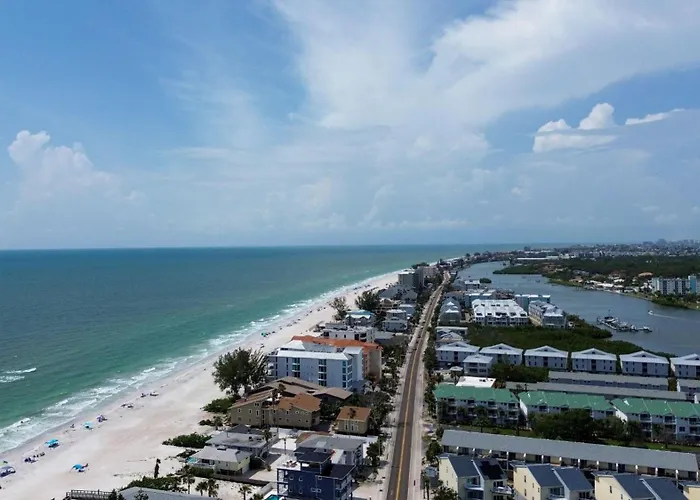 Sea Club #13 - Coastal Charm * Clearwater Beach