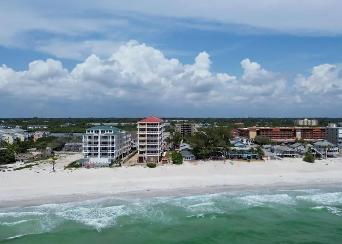 Holiday home Sea Club #13 - Coastal Charm Clearwater Beach