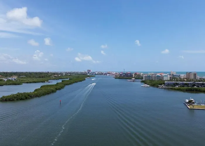 Sea Club #13 - Coastal Charm Holiday home Clearwater Beach